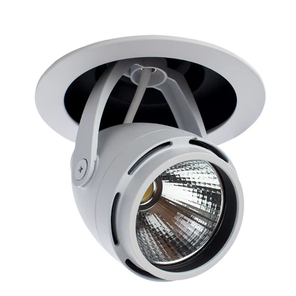 Спот Arte Lamp NATALE A3120PL-1WH